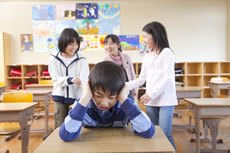 素行・行動調査