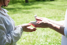 結婚・身上調査